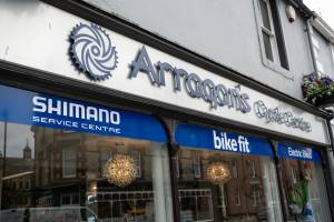 Arragons Cycles