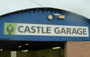 Castle Garage