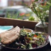 Greenwheat Flowers and Fika
