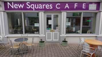 New Squares Cafe