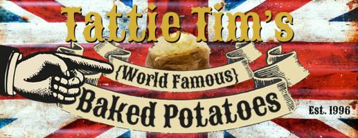 Tattie Tim | Purveyor of Potato Perfection