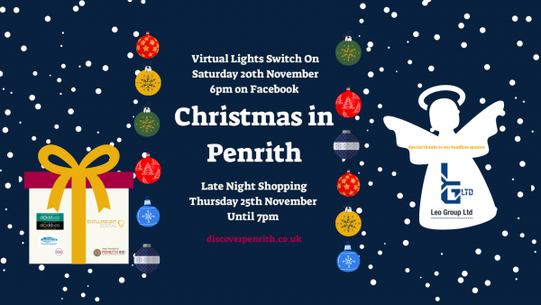Christmas In Penrith