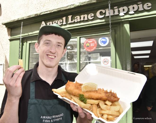 Dan the owner