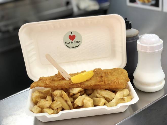 Fish n Chips