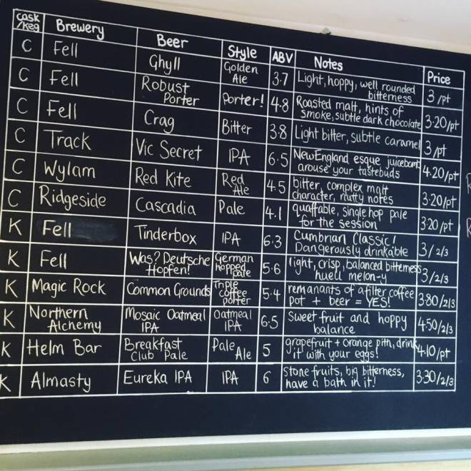 Fell Bar Bars & Nightlife Penrith, Cumbria