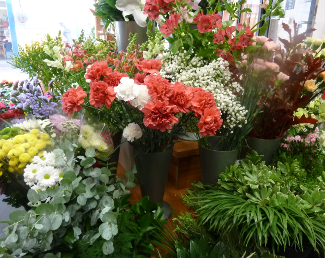 Flower Designs Florists Penrith, Cumbria