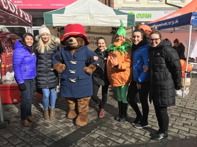 Penrith Go Orange 2018