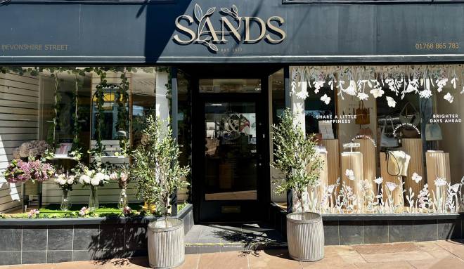 Sands Front