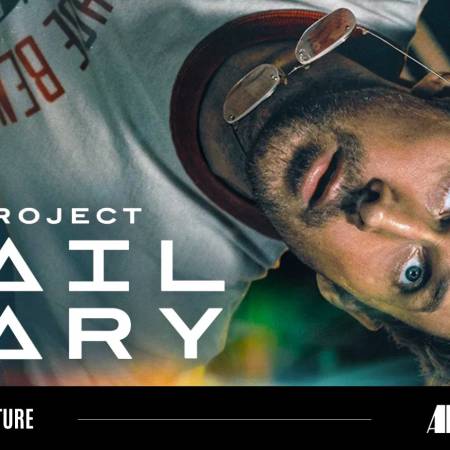 Project Hail Mary (12A)