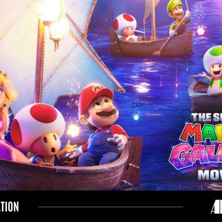 Super Mario Galaxy (PG)