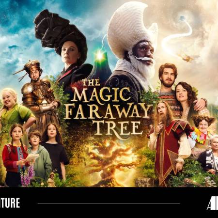 The Magic Faraway Tree (PG)