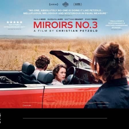 The Spotlight - Miroirs No.3 (15)