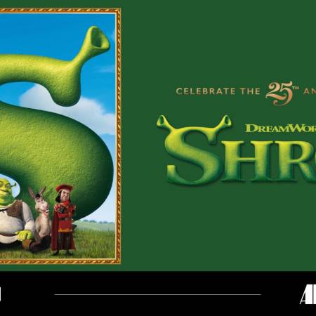 Shrek 25th Anniversary (PG)