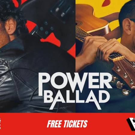 Escapes: Power Ballad (12A)