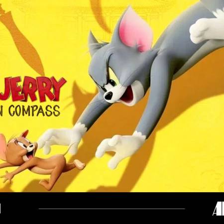 Tom & Jerry: Forbidden Compass (PG)