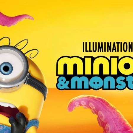 Minions & Monsters (PG)