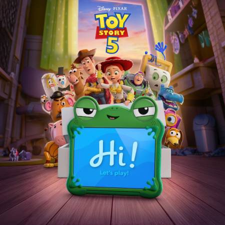 Toy Story 5 (PG)