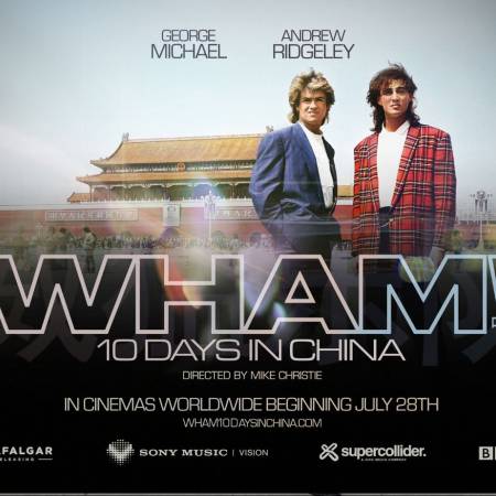 Wham! 10 Days in China