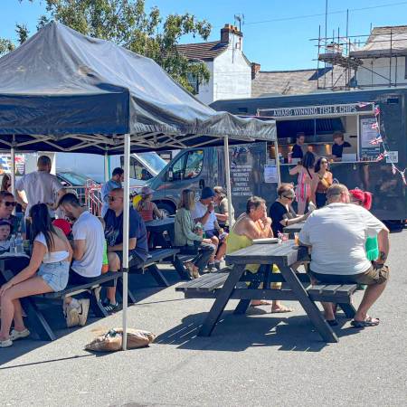 Penrith Streetfood Saturday
