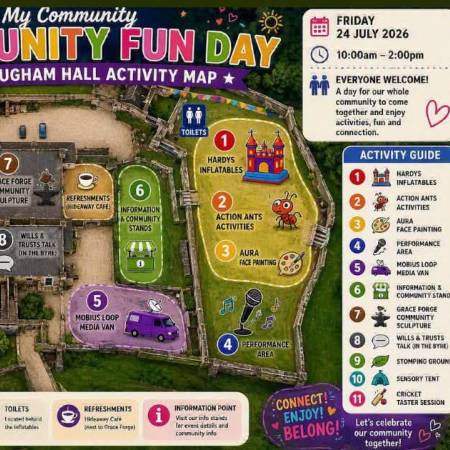 My Community Fun Day