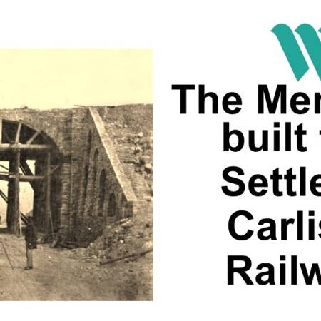 The Men who built the Settle to Carlisle Railway