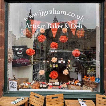 Penrith Goes Orange for Dalemain Marmalade Awards