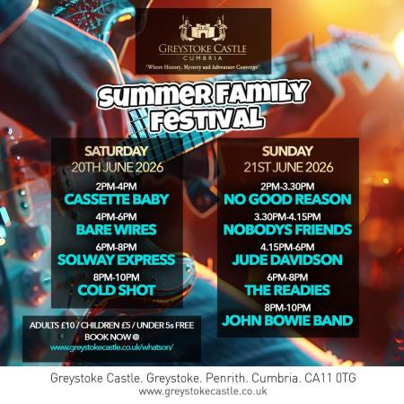 Summer Family Festival