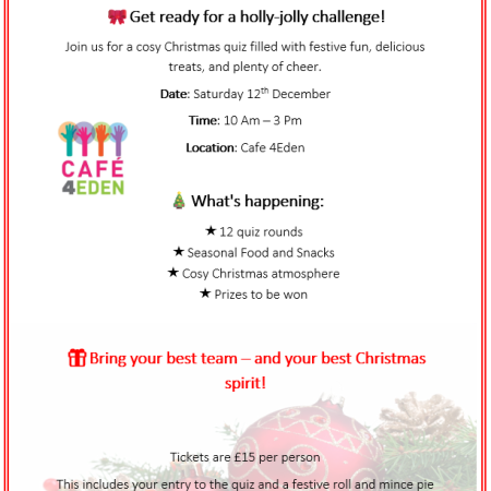 Christmas Quiz