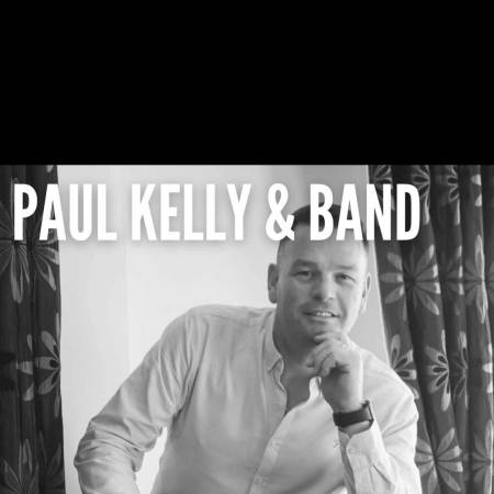 Irish singer Paul Kelly and Band charity dance.
