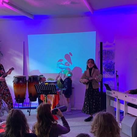 Relaxed Concert (Jazz Music)