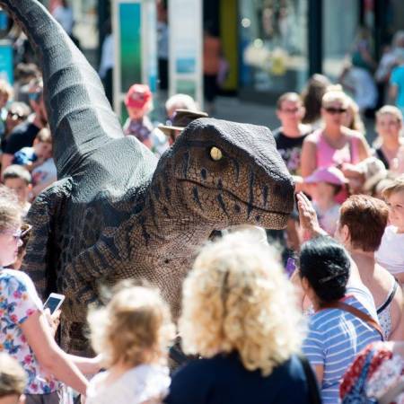 Dinosaur Day