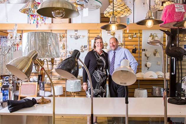 Specialist Stores in Penrith