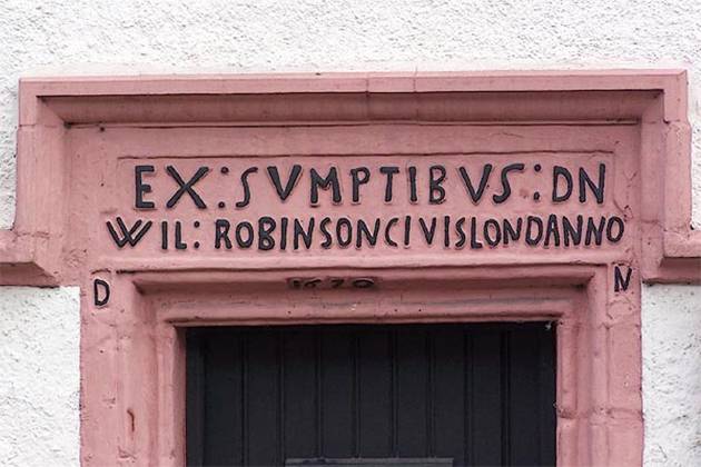 An historic market town with stories to tell