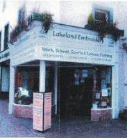 Lakeland Embroidery