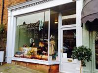 Greenwheat Flowers and Fika